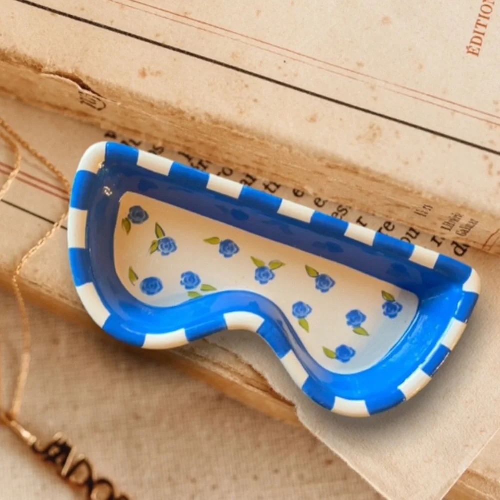 Vintage Sunglasses Tray